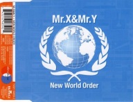 Mr.X&Mr.Y* – New World Order Singiel