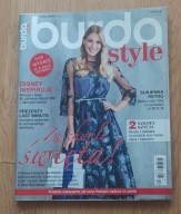 Burda style nr 12/2018