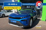 Skoda Elroq Duzy rabat Leasing Polski salon Kamera Cofania ACC 55kWh