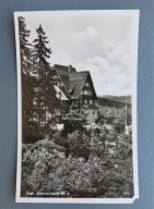 Riesengebirge, schronisko Kamieńczyk 852 m.