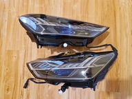 IDEALNA KOMPLETNA LAMPA AUDI A7 S7 RS7 RS6 C8 4K 4K8 2018- LASER EUROPA