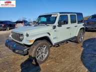 Jeep Wrangler 4XE 2024 2.0 Benzyna 375KM