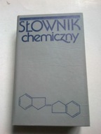 SŁOWNIK CHEMICZNY Praca zbiorowa