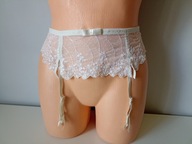 Śliczny pas do pończoch Ballet UK 10/12 EUR 36/38