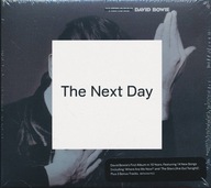 CD - DAVID BOWIE - 'THE NEXT DAY' - jak nowa