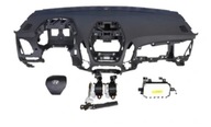 HYUNDAI IX35 DESKA KOKPIT KONSOLA PASY AIRBAG ORYGINALNY MATERIAŁ
