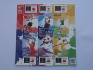 Polska - MŚ w siatkówce - Fi. bl.267 **