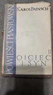 Ojciec i syn tom 2 Karol Bunsch z 1960 r.