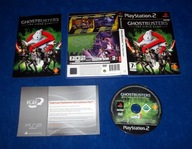 GHOSTBUSTERS THE VIDEO GAME PS2 PAL POGROMCY DUCHÓW 3xANG IDEALNA