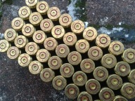 Łuski kbk AK AK47 7.62x39 Mesko berdan orzełek pamiątkowe 10szt