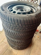 Opona zimowa Barum Polaris 5 205/60R16 92 H przyczepność na śniegu (3PMSF)