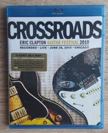 ERIC CLAPTON-Crossroads2010/Jeff Beck,Joe Bonamassa