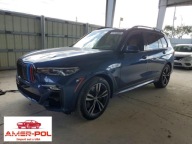 BMW X7 2022 BMW X7 M50I 4.4 Benzyna 523KM