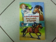 Lou + Lukrecjusz. DWAJ KUDŁACI PRZYJACIELE - J. Boehme