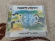 DJ Shog – Trance Visions - 2 x CD, Compilation, Mixed