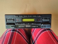 RADIO BECKER EUROPA 749 MERCEDES CLASSIC