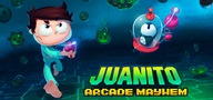ARCADE MAYHEM JUANITO - STEAM KLUCZ KOD PC + GRA GRATIS