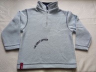 Polomino dziecięca bluza przez głowę r 98