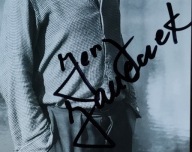 Ś.P. Jerzy Janeczek - autograf