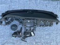 JAGUAR XF260 DESKA KONSOLA AIRBAG PASY OE Demontaż