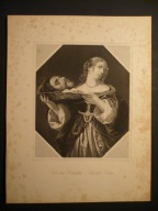 Dolce, Córka Herodiasa, oryg. 1852