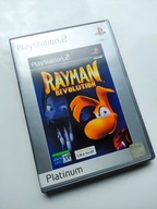 *** RAYMAN REVOLUTION PLAYSTATION 2 PS2 ***