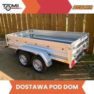 DOSTAWA Przyczepka NEPTUN 750 DMC 263x129