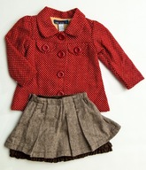 KOMPLET SPÓDNICZKA 80 MAYROLA ESPANIOLA LIKWIDACJA SKLEPU -70% okazja