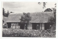 KLUKI ZAGRODA OBORA SŁOWIŃSKA ETNOGRAFIA SKANSEN