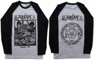 Samael Worship Him Longsleeve Death Black Metal Koszulka długi rękaw
