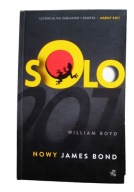 William Boyd Solo + gratis Peter McCurtin - Złoty żołd