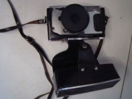 Aparat fotograficzny Zorki 10 produkcji ZSRR