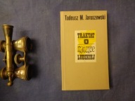 Traktat o naturze Ludzkiej T M Jaroszewski