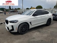 BMW X4 M 2022 BMW X4 M 3.0 Benzyna 473KM