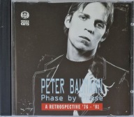 Peter Baumann Phase By Phase A Retrospective Tangerine Dream EX UK CD Irl