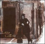 Willy DeVille Loup Garou CD 1995 rock/blues/cajun/mariachi USA