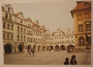 JELENIA GÓRA. Miasto położone nad Bobrem i Kamienną, CZYSTA