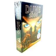NOWA! DUNE 2000 PC BIG BOX KOLEKCJONERSKI ENG