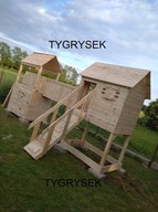 Radosny Świat Dzieci – Plac Zabaw Pełen Atrakcji