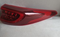LAMPA PRAWY TYŁ KIA SPORTAGE IV 4 LIFT LED ŁADNA