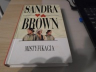 Mistyfikacja Sandra Brown