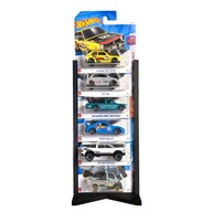 Stojak ekspozytor na samochodziki Hot Wheels 1:64 – display jednoczęsciowy