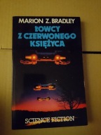 Łowcy z Czerwonego Księżyca Marion Bradley