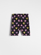 Reserved Kids Szorty Kolarki Mickey Mouse 152 czarne