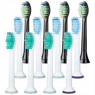 KOŃCÓWKI DO SZCZOTECZEK PHILIPS Nistal 12 sztuk ELEKTRYCZNEJ SONICZNEJ