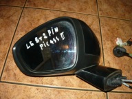CITROEN C4 II PICASSO LUSTERKO LEWE 8+2 PIN KOLOR EXYB 13-