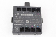 MERCEDES W117 MODUŁ DRZWI PRAWY PRZOD 1669000618