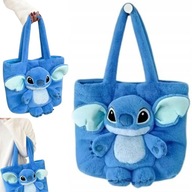 TOREBKA STICH PLUSZAK MASKOTKA PLUSZOWA TOREBECZKA NA RAMIĘ DLA DZIECI XL