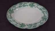 Włocławek - stary porcelanowy mały półmisek - 1 szt.