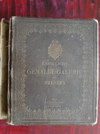 Album Drezno malarstwo galeria XIX w.